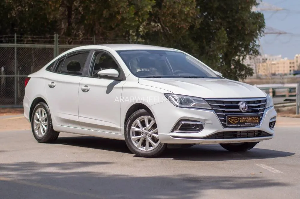 MG 1.5 AT COM 2020 for Sale in Sharjah Image-2