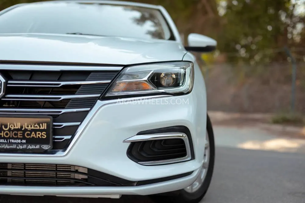 MG 1.5 AT COM 2020 for Sale in Sharjah Image-3