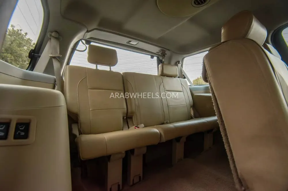 Nissan Armada 2020 for Sale in Sharjah Image-13