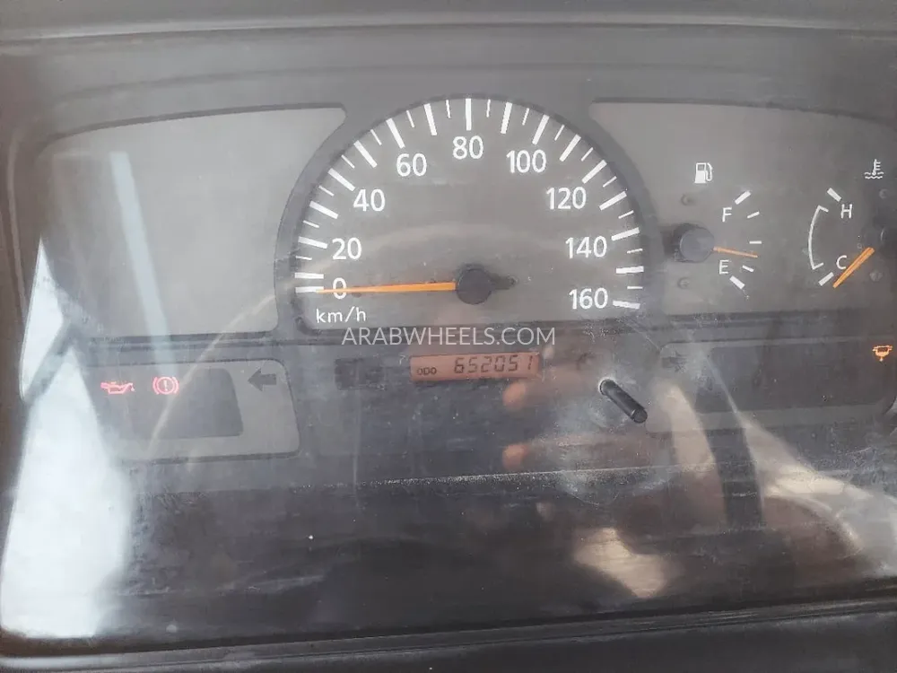 Nissan Civilian 2009 for Sale in Sharjah Image-11