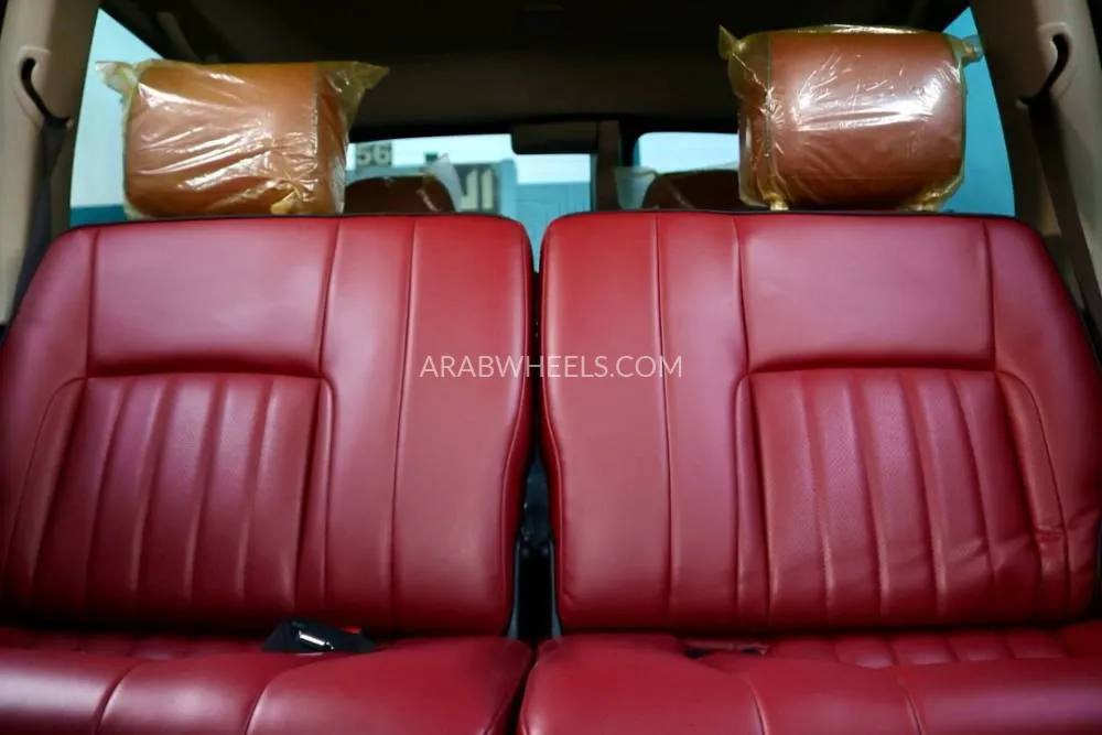 Nissan Patrol 2021 for Sale in Sharjah Image-3