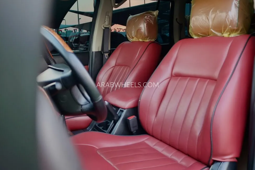 Nissan Patrol 2021 for Sale in Sharjah Image-6