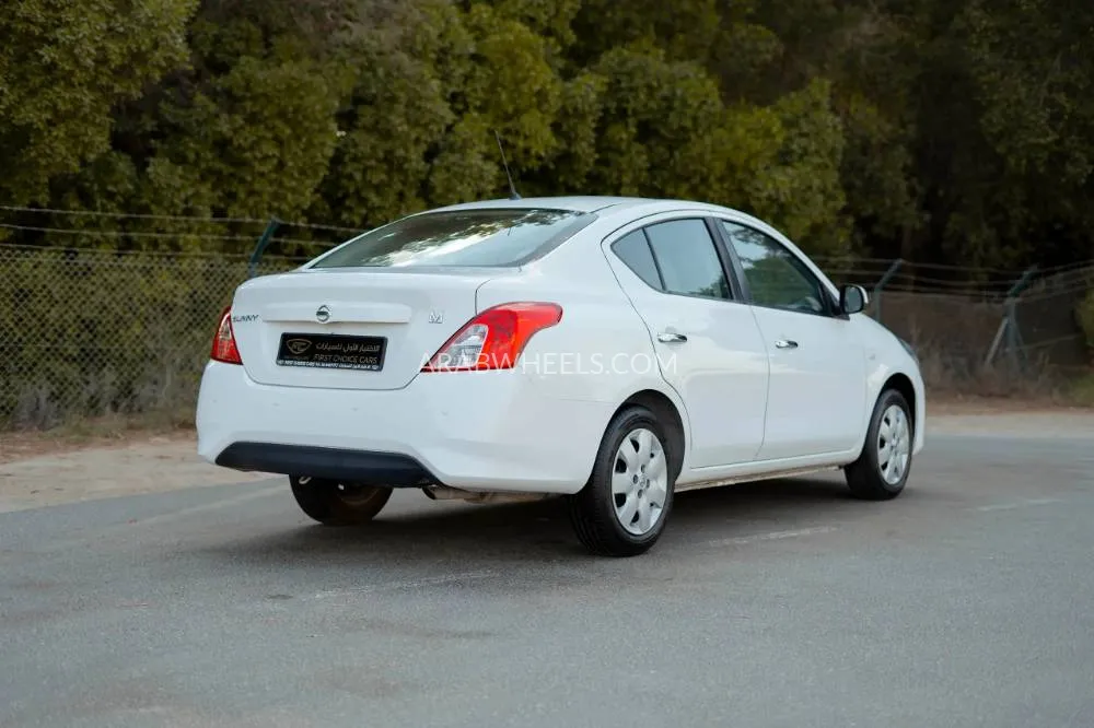 نيسان صني 2022 for Sale in الشارقة Image-4