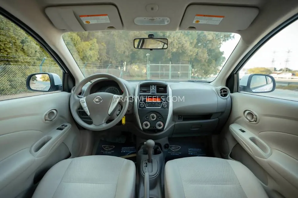 نيسان صني 2022 for Sale in الشارقة Image-8