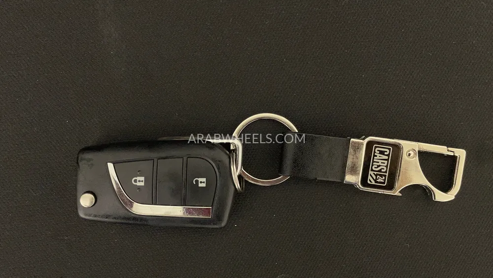 Toyota Fortuner 2023 for Sale in Dubai Image-27