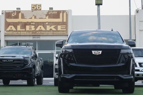 Cadillac Escalade 2022