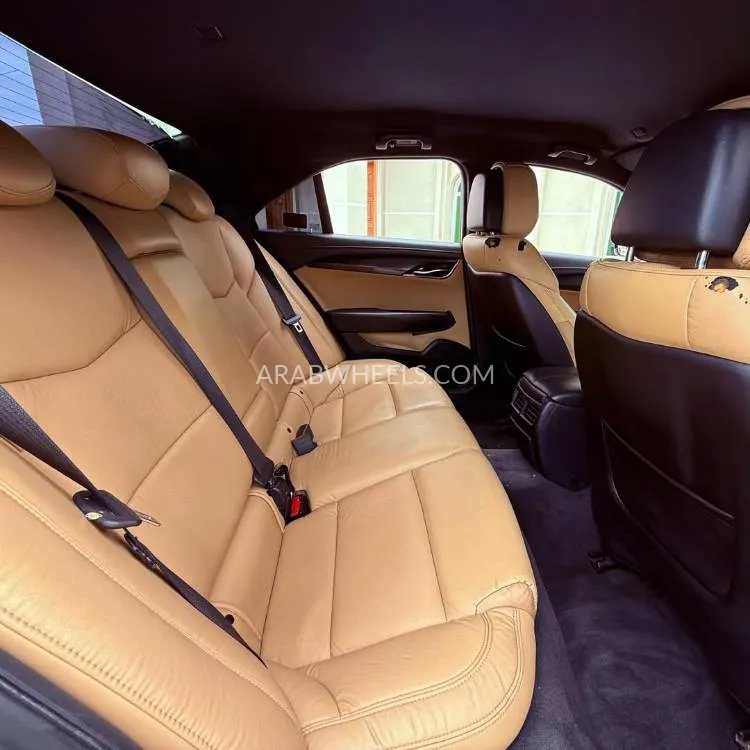 كاديلاك إيه تي إس 2014 for Sale in عجمان Image-5