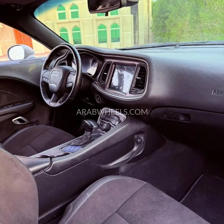 Dodge Charger 2021 for Sale in Ajman Image-5