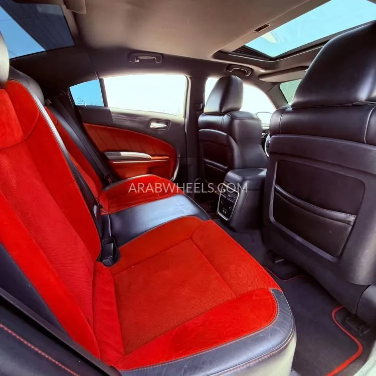 Dodge Charger 2018 for Sale in Ajman Image-4