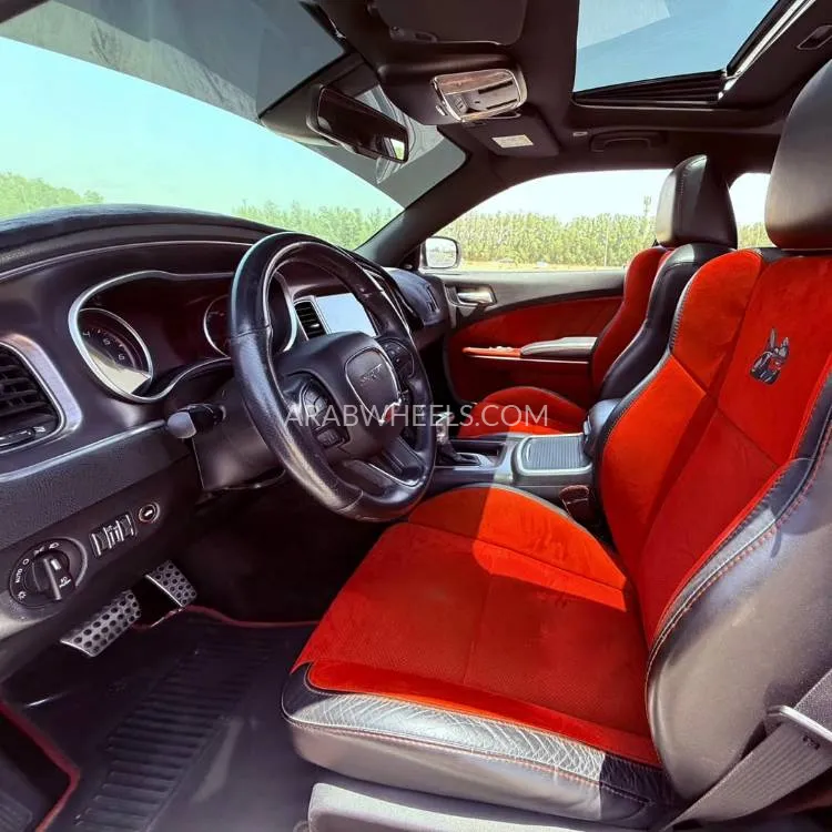 Dodge Charger 2018 for Sale in Ajman Image-6