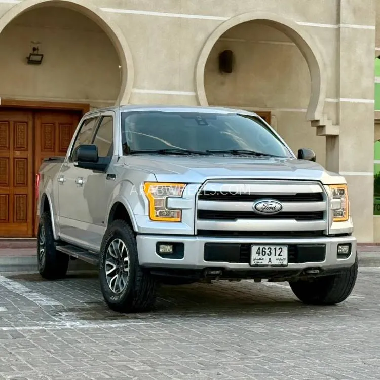 Ford F 150 2016 for Sale in Ajman Image-3