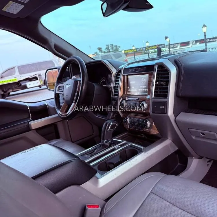 Ford F 150 2016 for Sale in Ajman Image-8