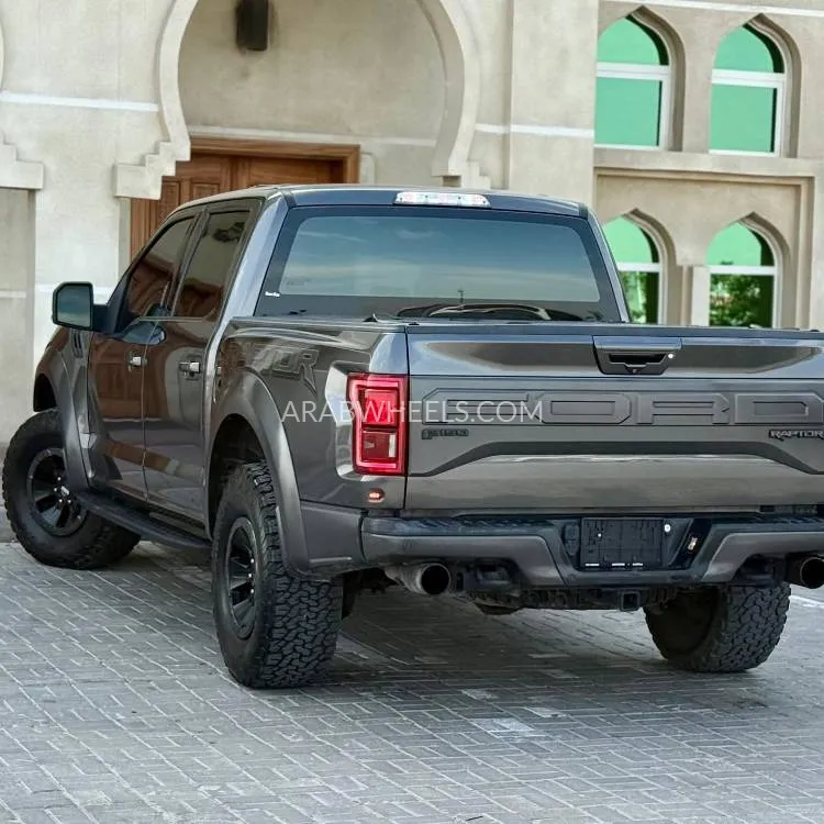 Ford F 150 2018 for Sale in Ajman Image-6