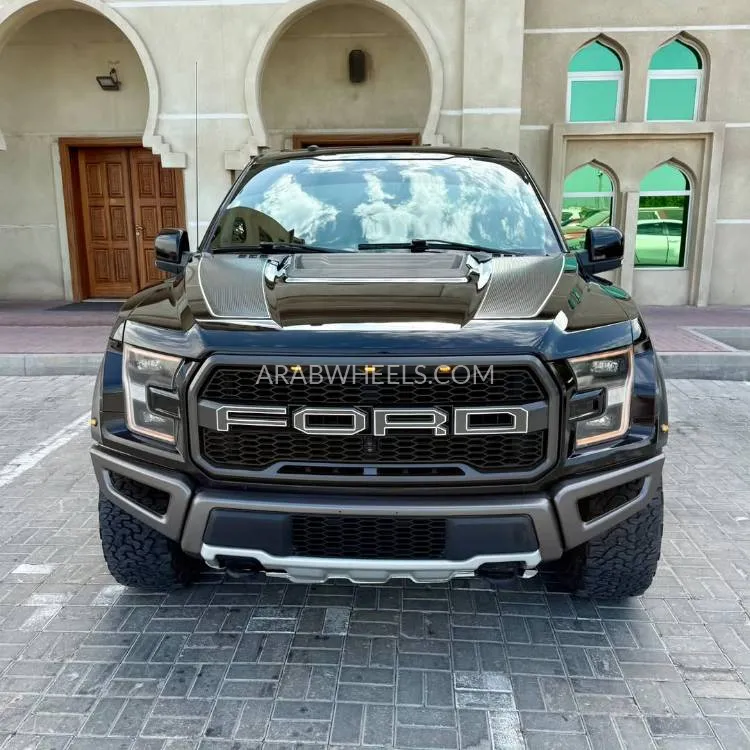 Ford F 150 2019 for Sale in Ajman Image-3