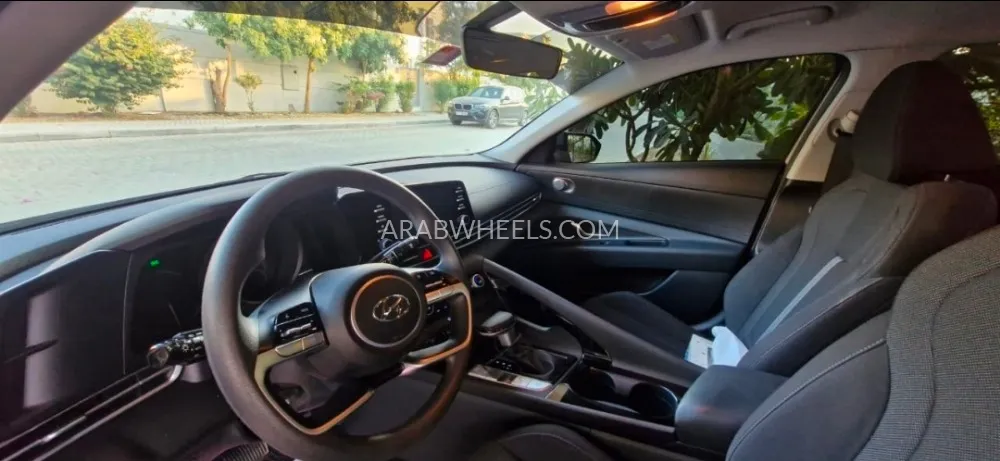هيونداي إلنترا 2023 for Sale in الشارقة Image-5