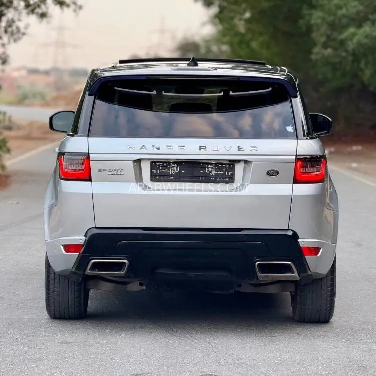 Land Rover Range Rover Sport 2018 for Sale in Ajman Image-8