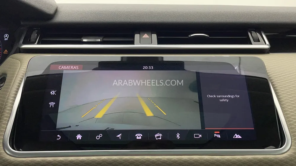 لاند روفر رينج روفر فيلار 2018 for Sale in دبي Image-16