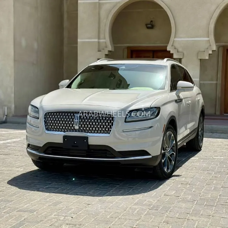 Lincoln Nautilus 2023 for Sale in Ajman Image-3