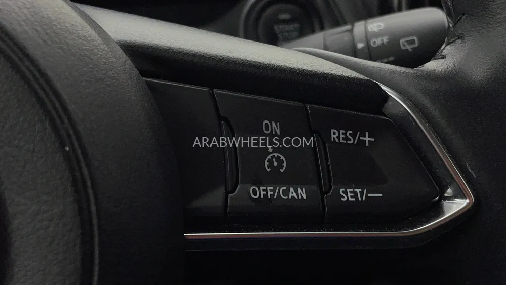 Mazda CX 3 2024 for Sale in Dubai Image-20