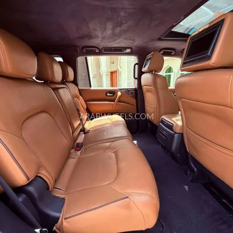 Nissan Patrol 2015 for Sale in Ajman Image-6