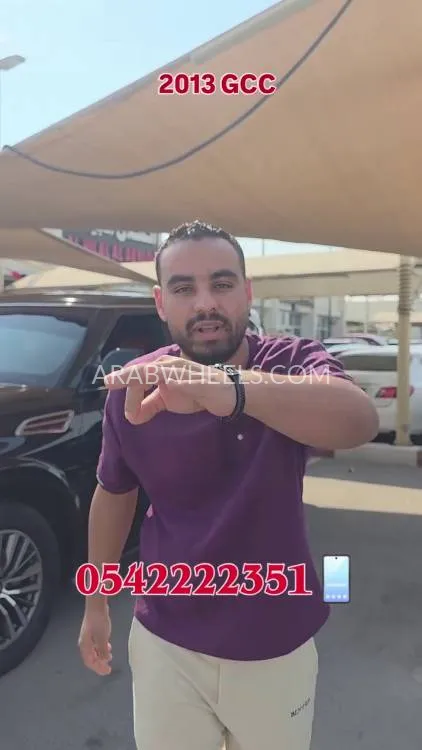 نيسان باترول 2013 for Sale in الشارقة Image-13