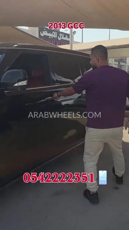 نيسان باترول 2013 for Sale in الشارقة Image-19