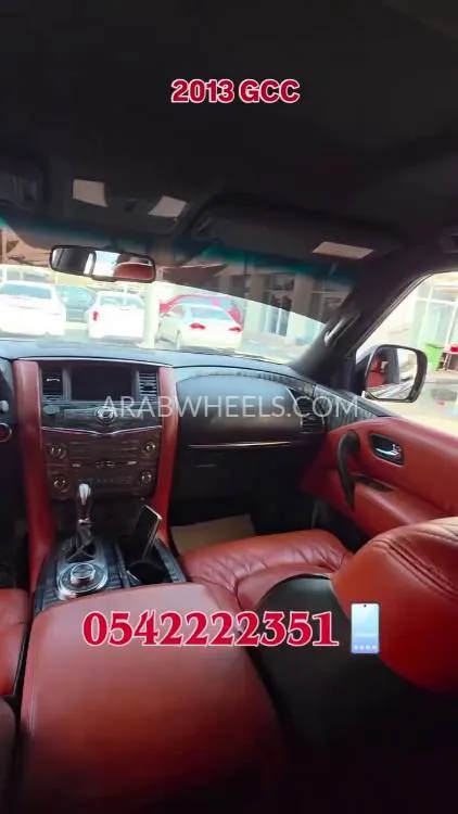 نيسان باترول 2013 for Sale in الشارقة Image-35