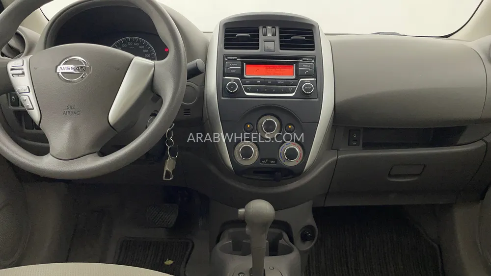 Nissan Sunny 2022 for Sale in Dubai Image-14