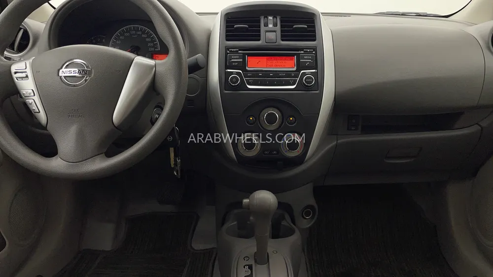 Nissan Sunny 2023 for Sale in Dubai Image-14