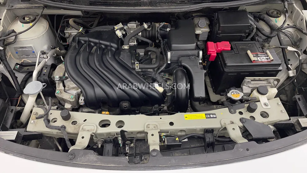 Nissan Sunny 2023 for Sale in Dubai Image-9