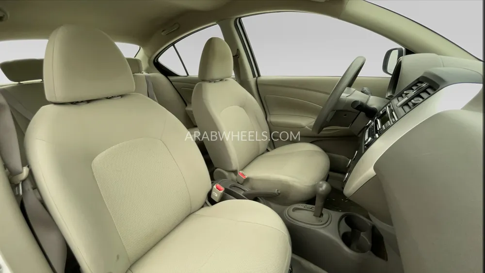 Nissan Sunny 2023 for Sale in Dubai Image-20