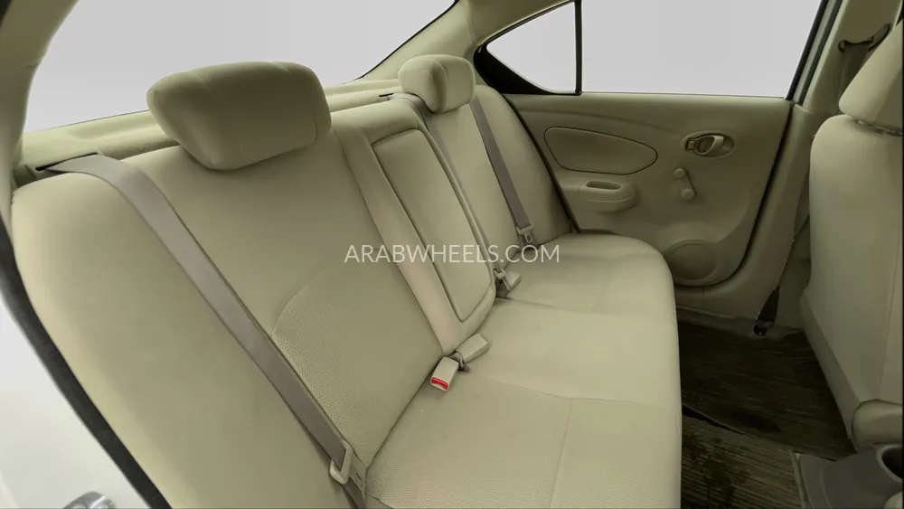 Nissan Sunny 2023 for Sale in Dubai Image-21
