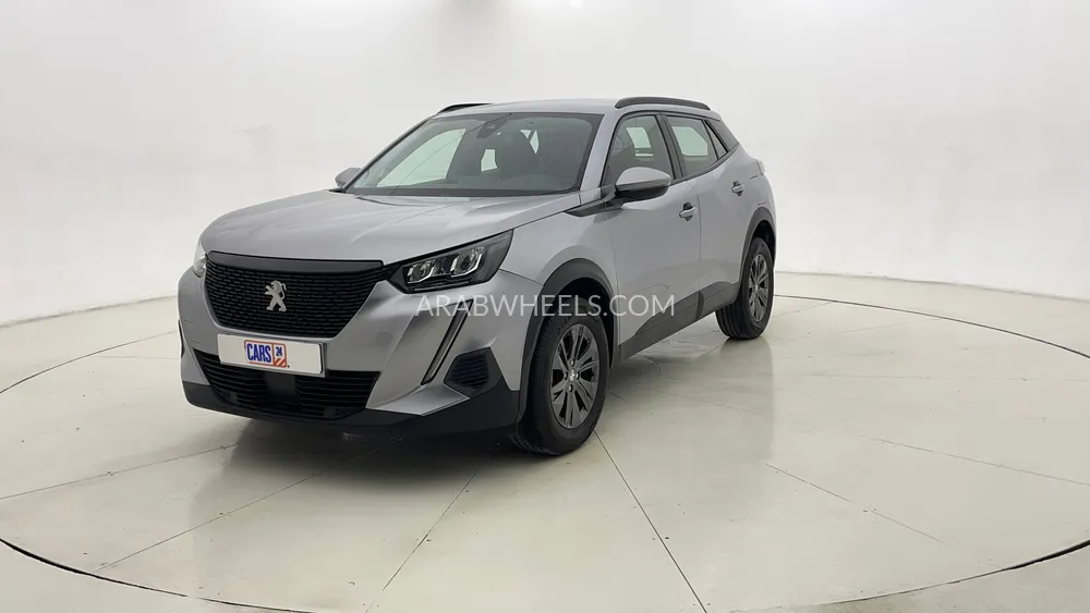 Peugeot 2008 2022 for Sale in Dubai Image-7