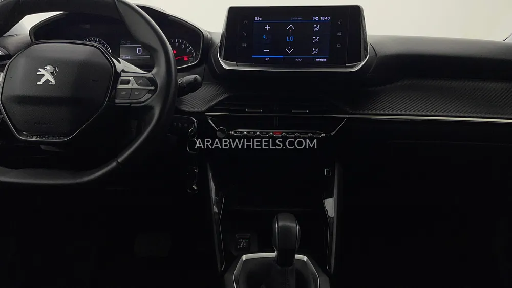 Peugeot 2008 2022 for Sale in Dubai Image-14