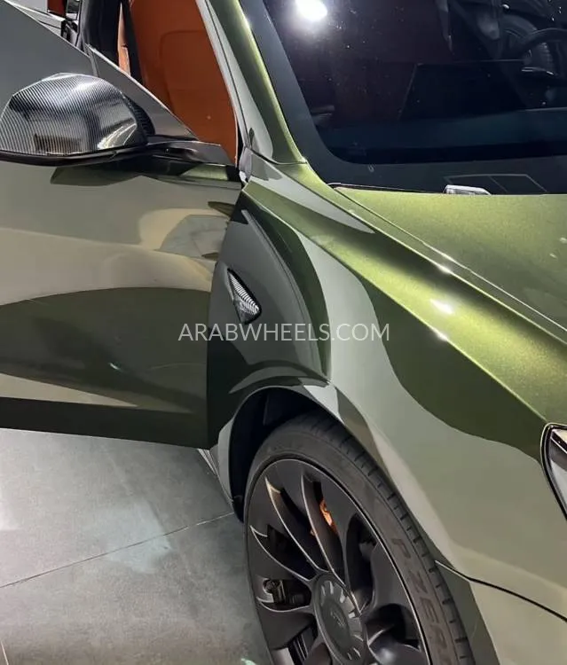 تسلا موديل 3 2021 for Sale in الشارقة Image-6