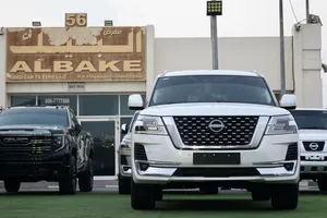 Nissan Patrol 5.6L LE Titanium 2022 for Sale