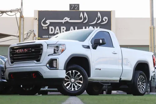 GMC Sierra 2020