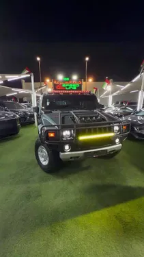 هامر إتش 2 2008 for Sale