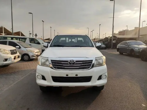 Toyota Hilux 2014