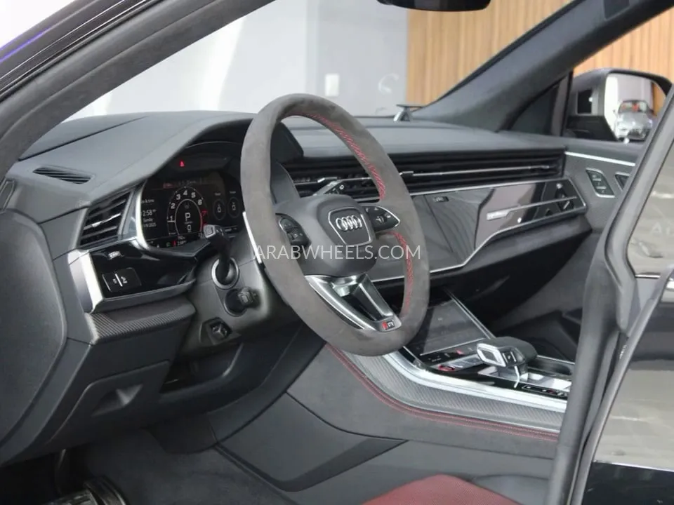 Audi RS Q8 2025 for Sale in Dubai Image-5