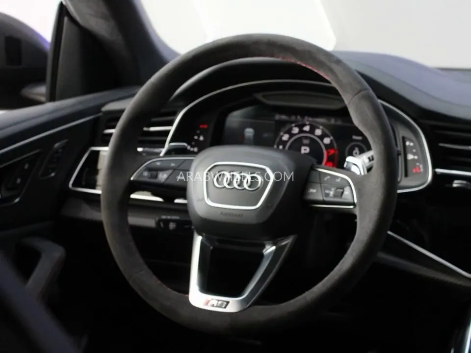 Audi RS Q8 2025 for Sale in Dubai Image-12
