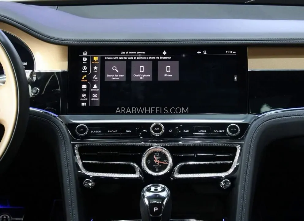 Bentley Flying Spur 2023 for Sale in Dubai Image-10