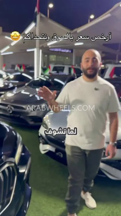 بي إم دبليو X6 2023 for Sale in الشارقة Image-3