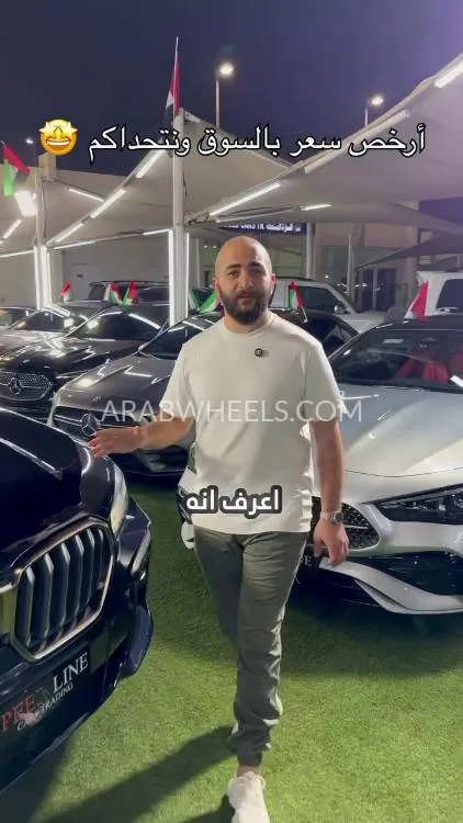 بي إم دبليو X6 2023 for Sale in الشارقة Image-4