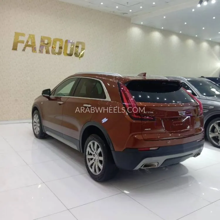 Cadillac XT4 2022 for Sale in Ajman Image-6