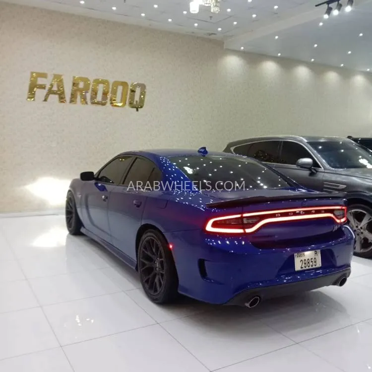 Dodge Charger 2019 for Sale in Ajman Image-5