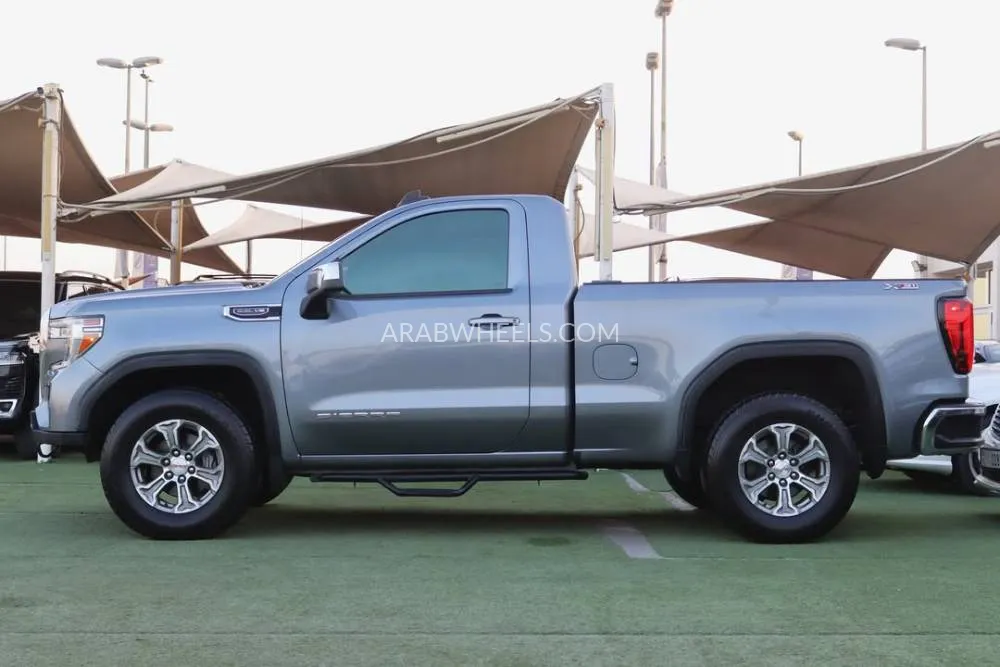 GMC Sierra 2021 for Sale in Sharjah Image-3