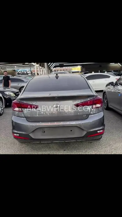 Hyundai Avante 2020 for Sale in Ajman Image-11
