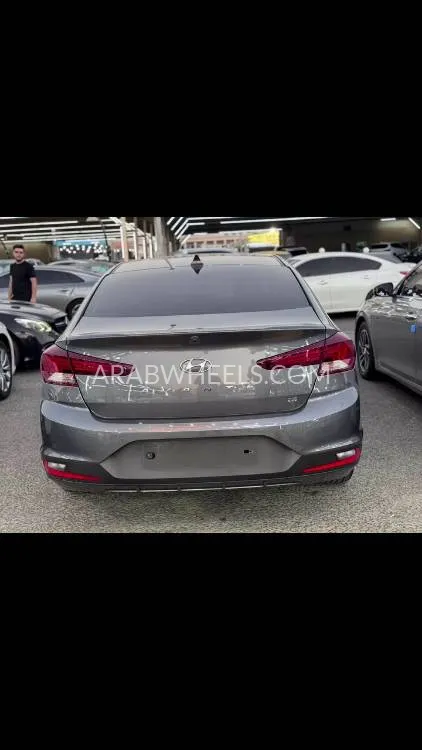 Hyundai Avante 2020 for Sale in Ajman Image-12