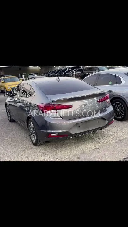 Hyundai Avante 2020 for Sale in Ajman Image-18